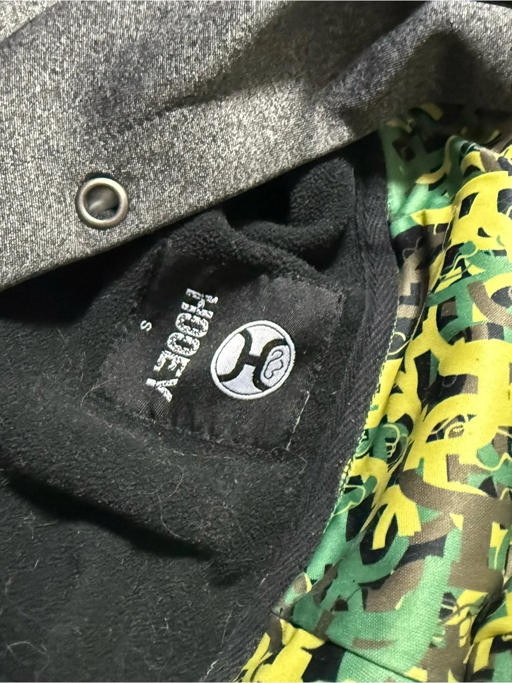 Hooey hoodie men